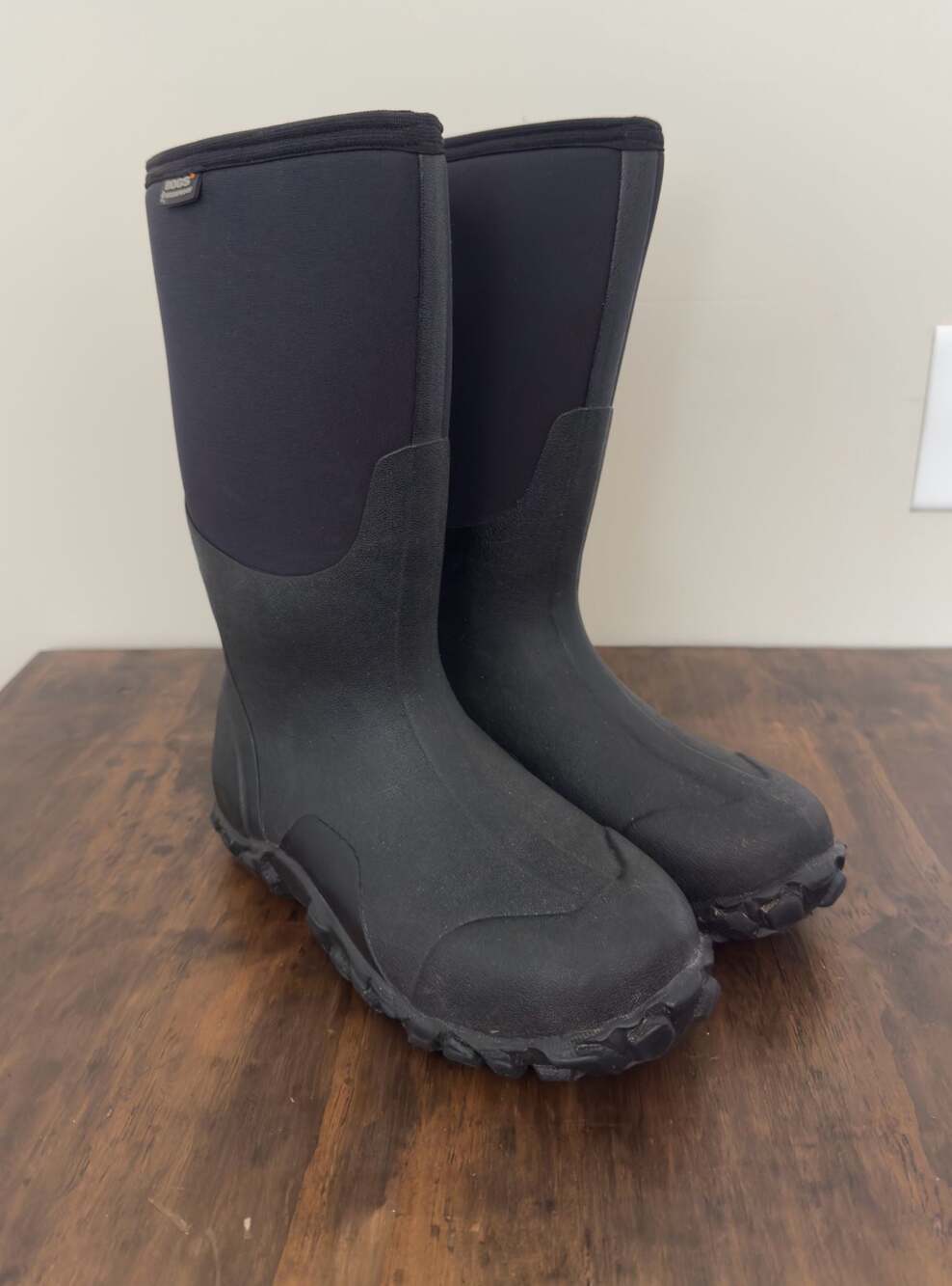 Bogs Men's Classic High Waterproof Insulated Boots
